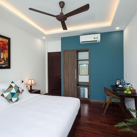 La An Homestay Hoi An Eksteriør billede