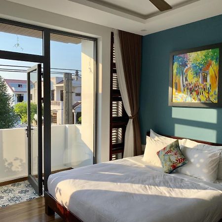 La An Homestay Hoi An Eksteriør billede