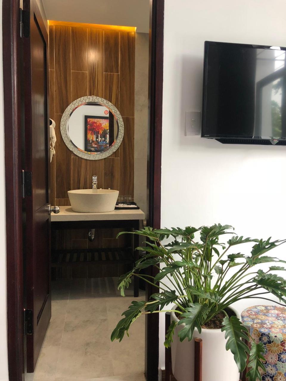 La An Homestay Hoi An Eksteriør billede