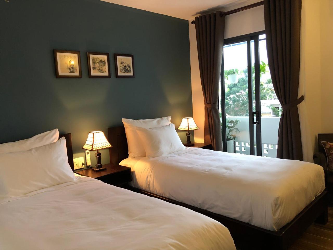 La An Homestay Hoi An Eksteriør billede