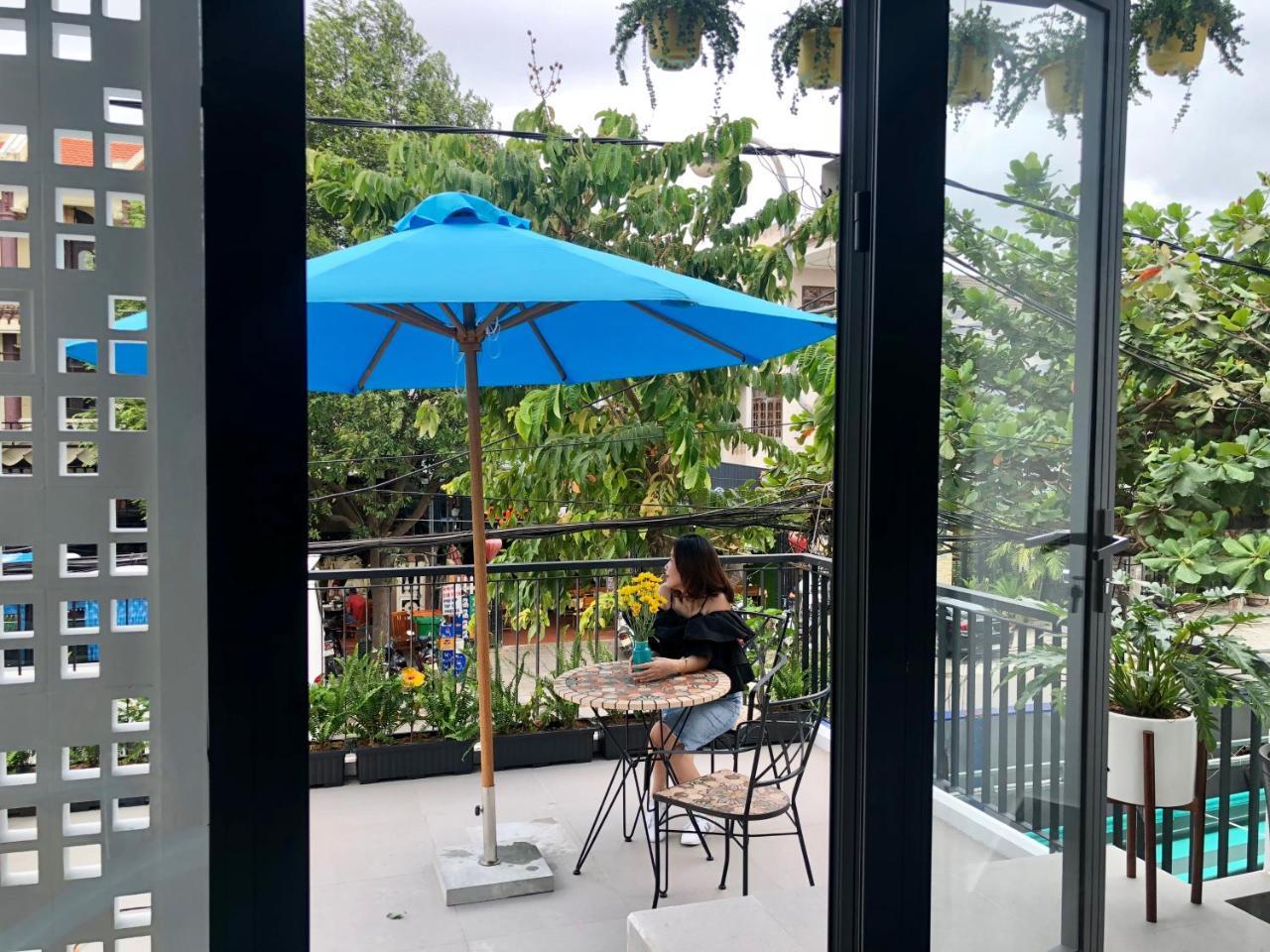 La An Homestay Hoi An Eksteriør billede