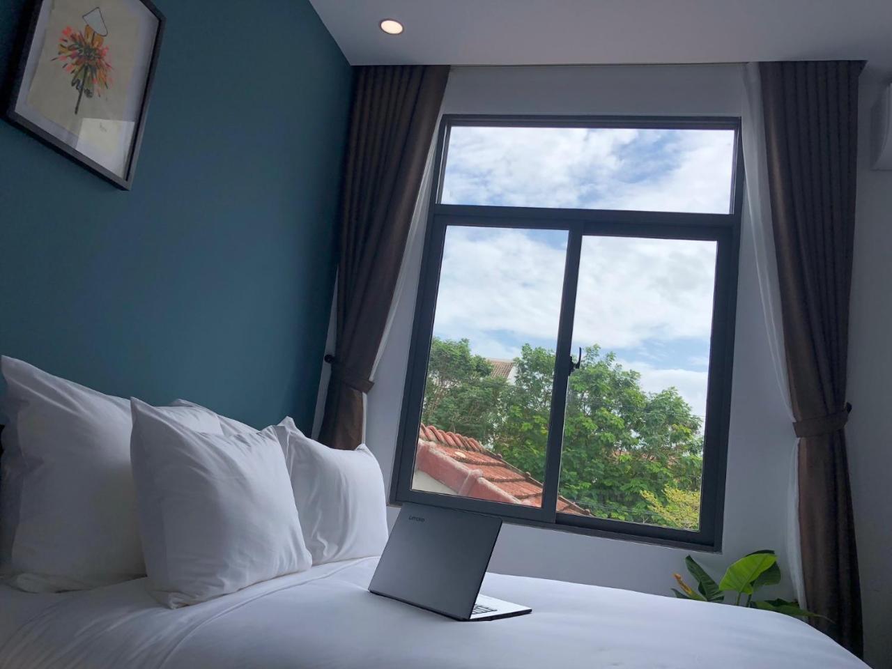 La An Homestay Hoi An Eksteriør billede