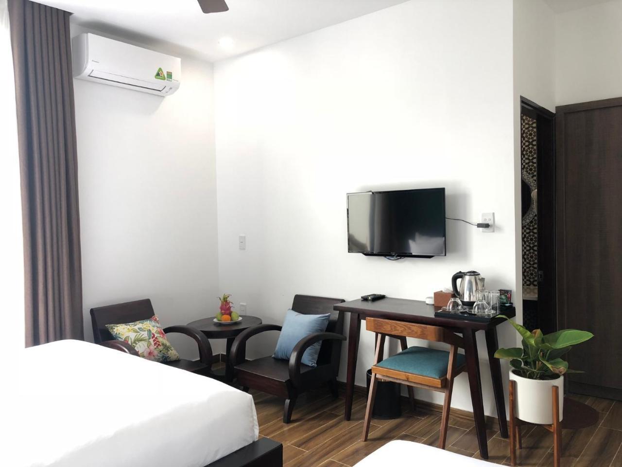 La An Homestay Hoi An Eksteriør billede