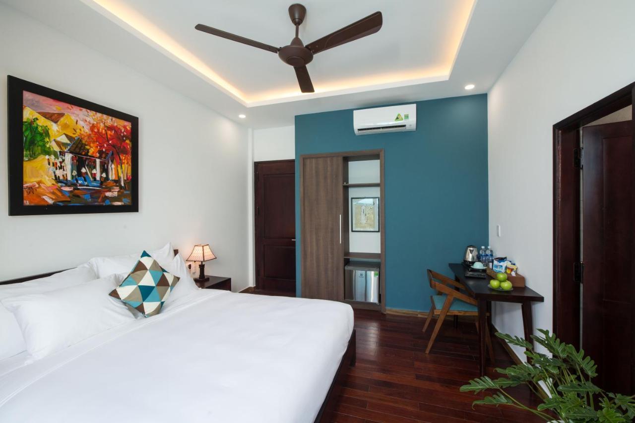 La An Homestay Hoi An Eksteriør billede