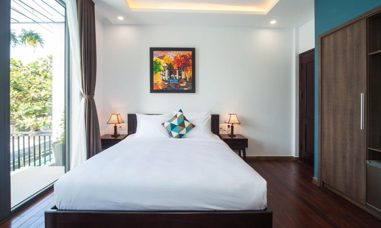 La An Homestay Hoi An Eksteriør billede