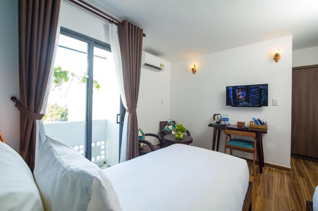 La An Homestay Hoi An Eksteriør billede