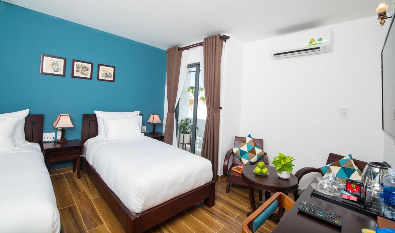 La An Homestay Hoi An Eksteriør billede