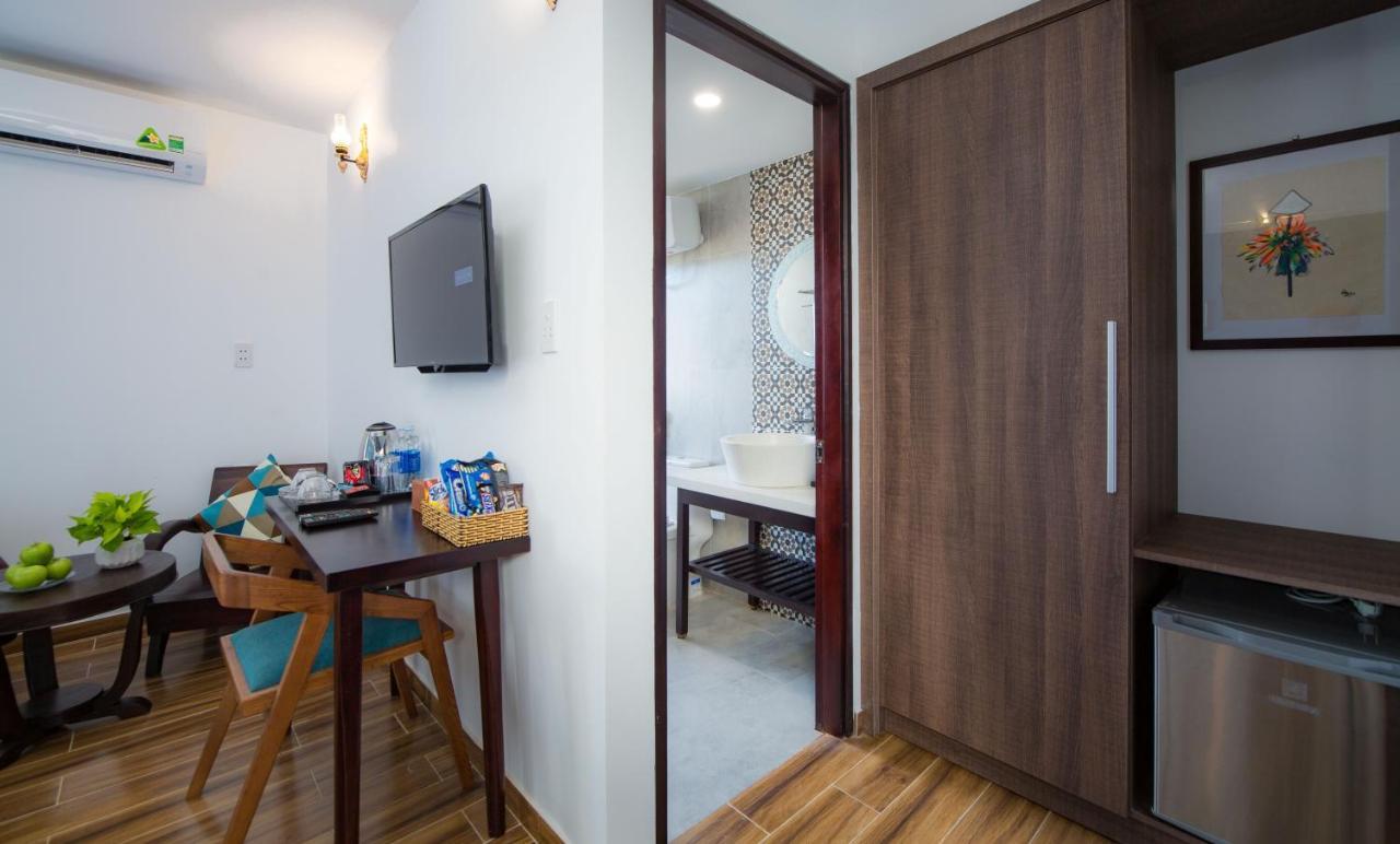La An Homestay Hoi An Eksteriør billede
