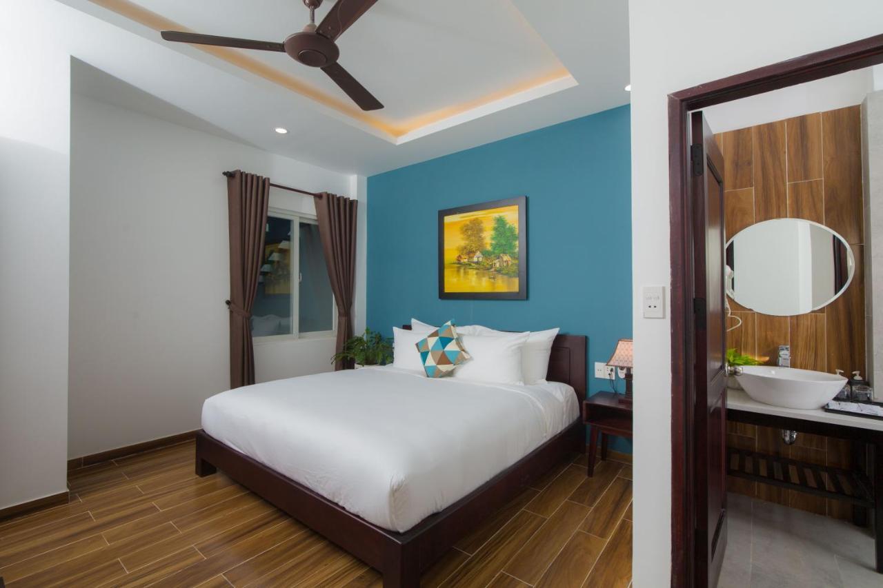 La An Homestay Hoi An Eksteriør billede