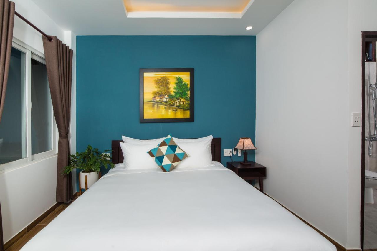 La An Homestay Hoi An Eksteriør billede