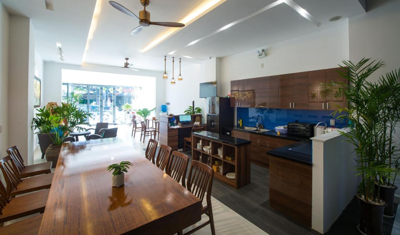 La An Homestay Hoi An Eksteriør billede