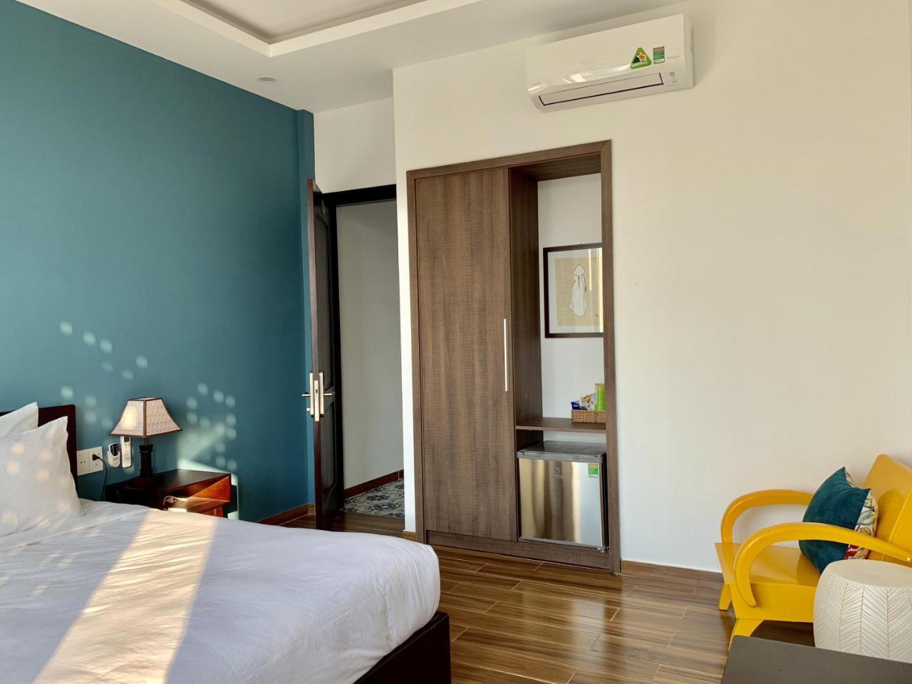 La An Homestay Hoi An Eksteriør billede