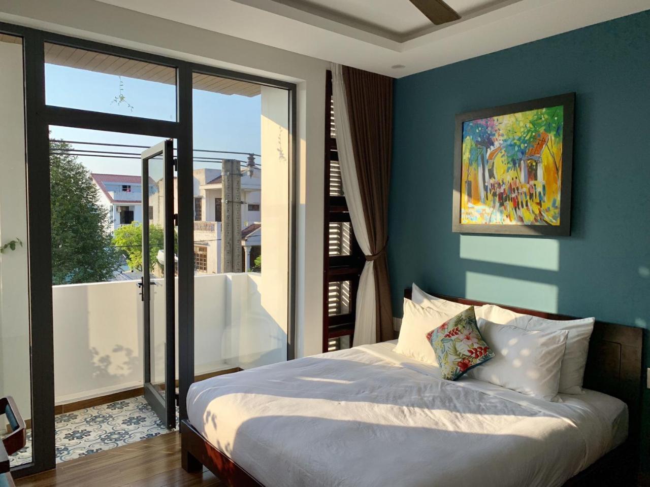 La An Homestay Hoi An Eksteriør billede