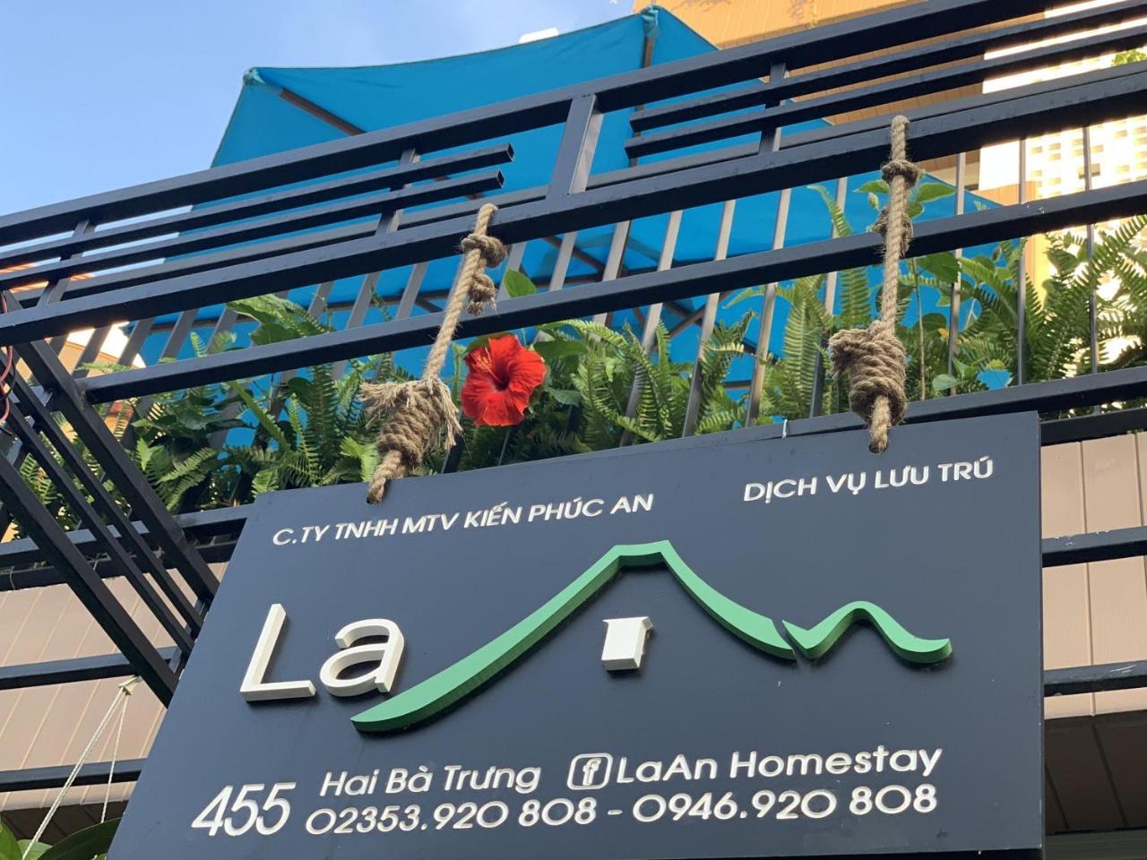 La An Homestay Hoi An Eksteriør billede