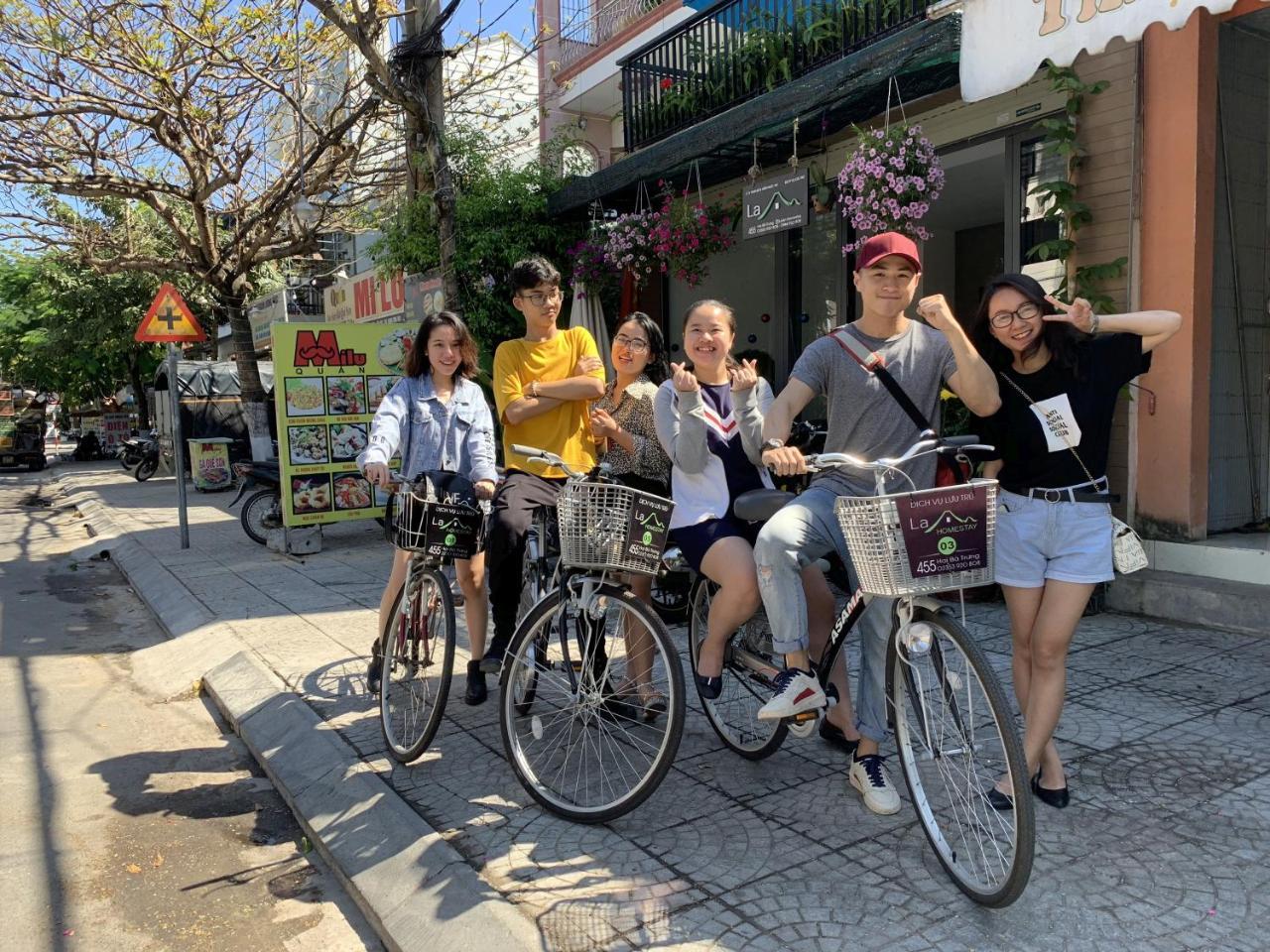 La An Homestay Hoi An Eksteriør billede