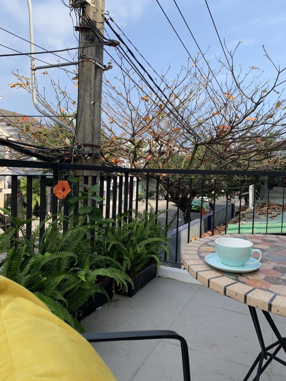 La An Homestay Hoi An Eksteriør billede