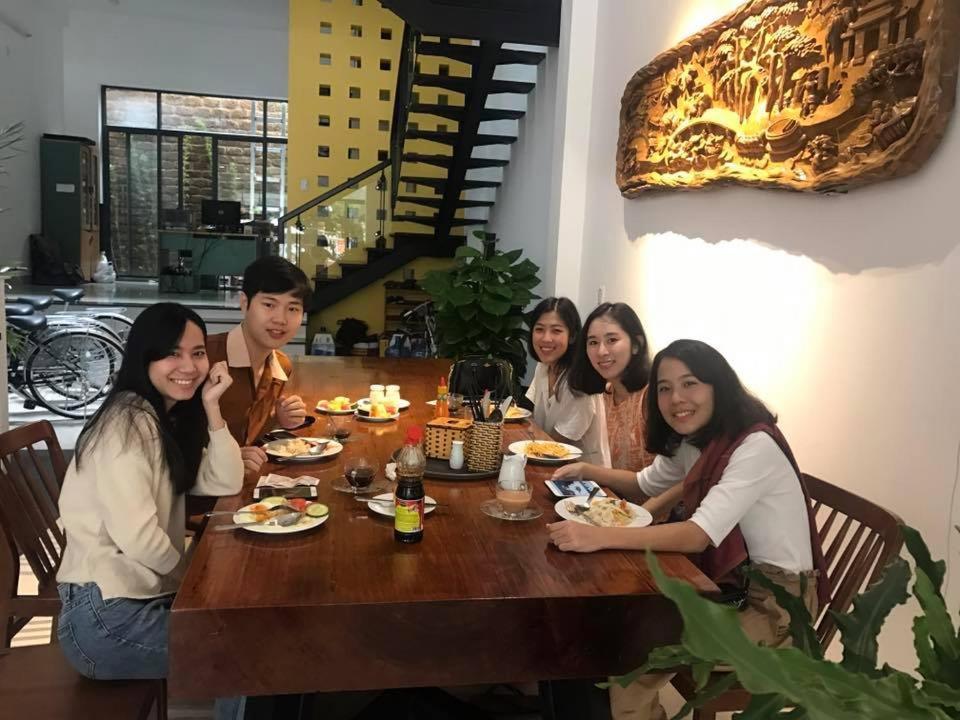 La An Homestay Hoi An Eksteriør billede