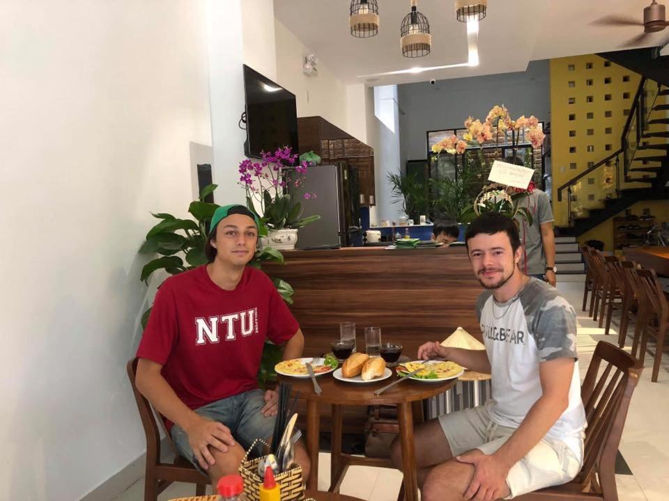 La An Homestay Hoi An Eksteriør billede
