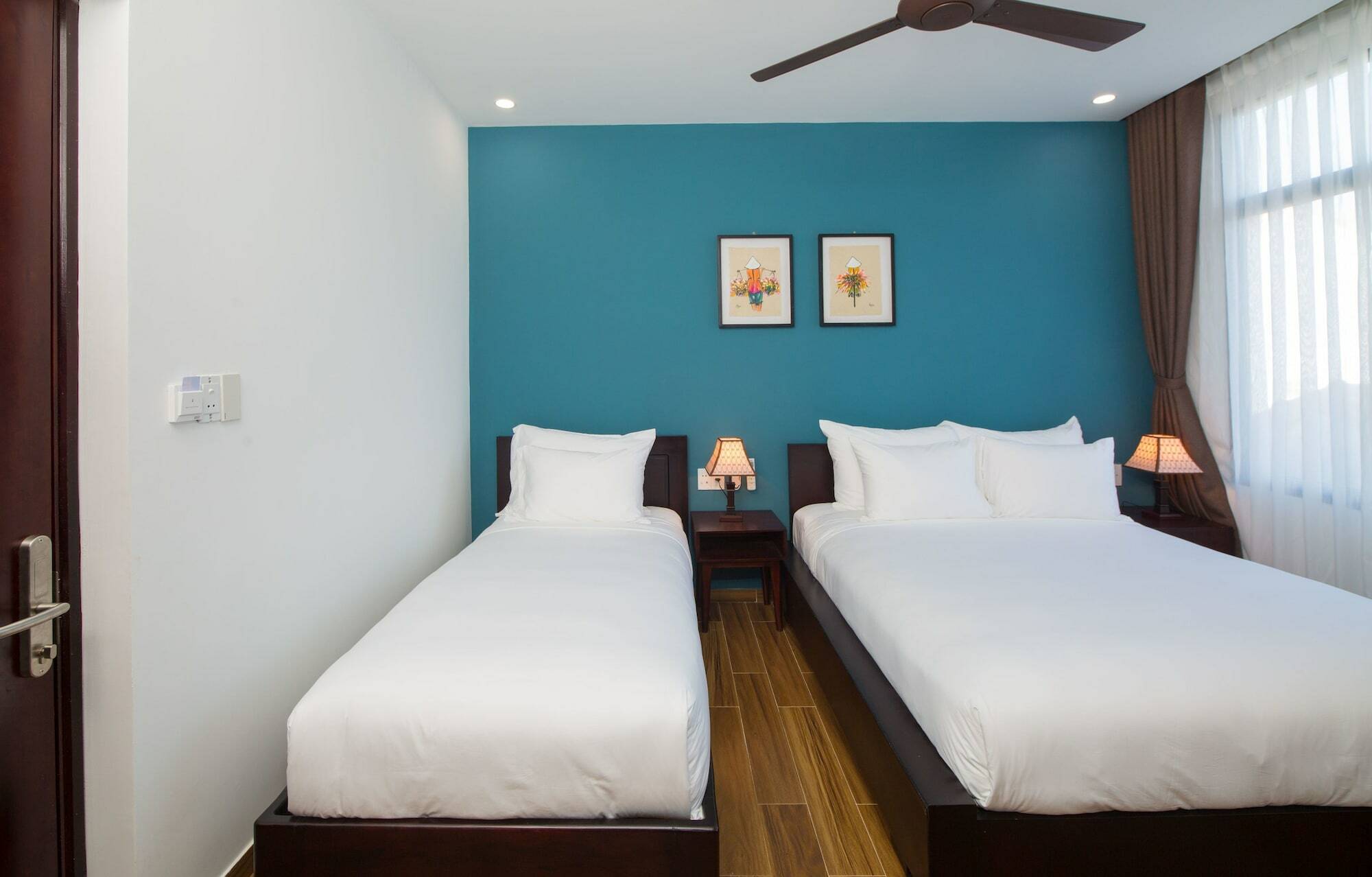 La An Homestay Hoi An Eksteriør billede
