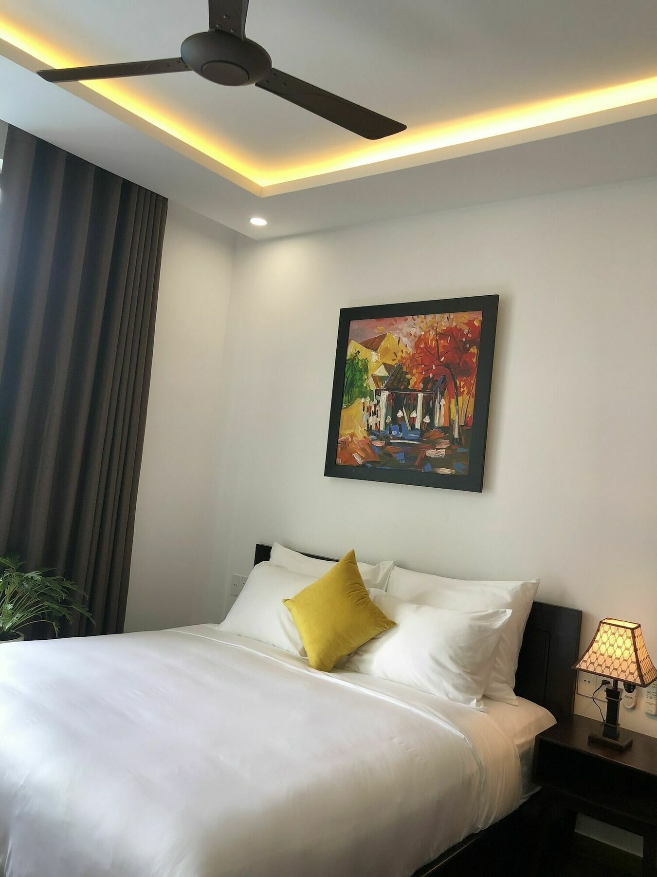 La An Homestay Hoi An Eksteriør billede