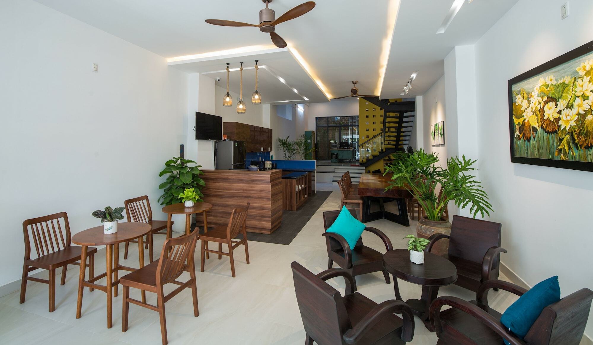 La An Homestay Hoi An Eksteriør billede